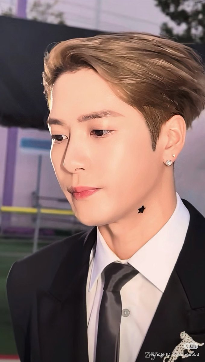 JacksonWThaifan's tweet photo. [👑] 20260925 🐷怡 XHS

https://t.co/GJcxTxOZwq

ลุคนี้พี่แจ็คหล่อออร่ามาก 🥹💗

#JacksonWang #王嘉尔 #잭슨 
#TEAMWANG #JacksonWangThankyou #BAZAARGALA2026 https://t.co/UTYDPW3Nnu