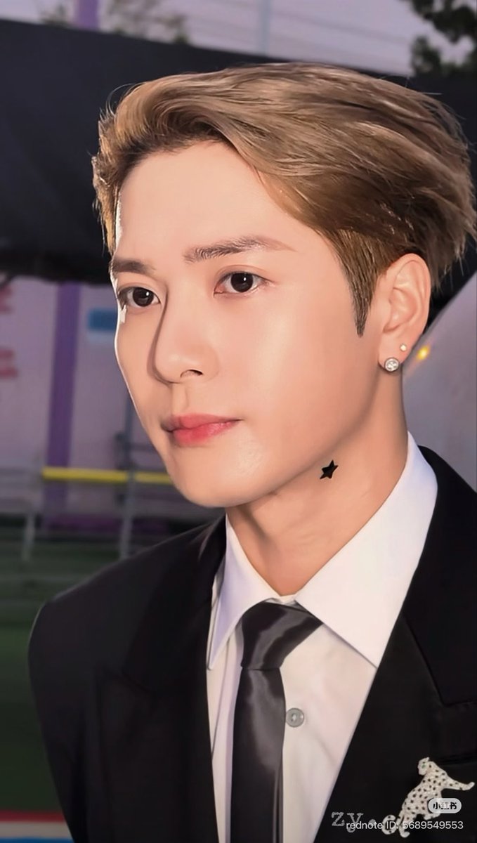 JacksonWThaifan's tweet photo. [👑] 20260925 🐷怡 XHS

https://t.co/GJcxTxOZwq

ลุคนี้พี่แจ็คหล่อออร่ามาก 🥹💗

#JacksonWang #王嘉尔 #잭슨 
#TEAMWANG #JacksonWangThankyou #BAZAARGALA2026 https://t.co/UTYDPW3Nnu