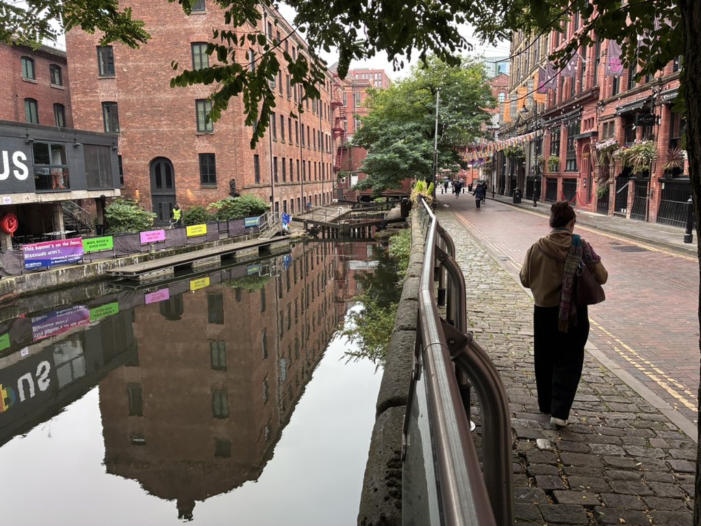 PeterWilson's tweet photo. Manchester - a city with a ten year plan;  a home of innovation; and the largest Chinese community outside London

@greatermcr https://t.co/HzZcxaIFpy