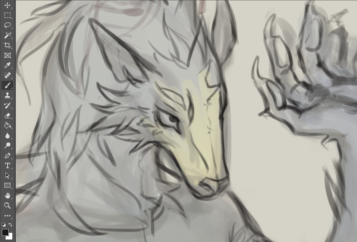 VMoscha35965's tweet photo. Working 
#OC #smallartist #artmoots #digitalart https://t.co/l7jjZx1kER