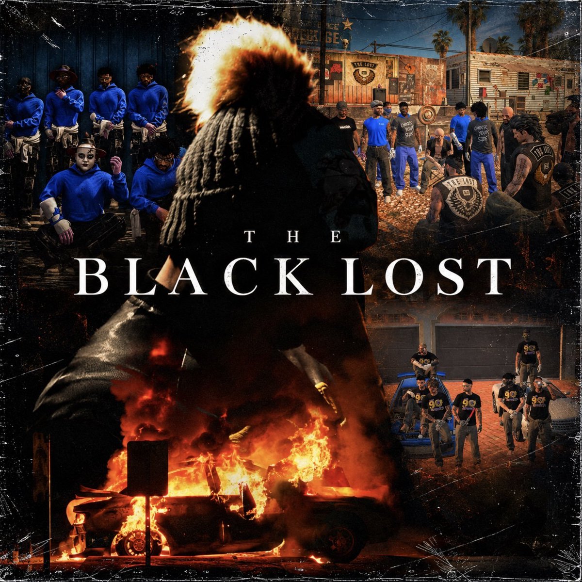 libyan_00's tweet photo. THE BLACK LOST — THE NAME YOU DON'T FORGET💙🖤 https://t.co/ddcbRZd9rk