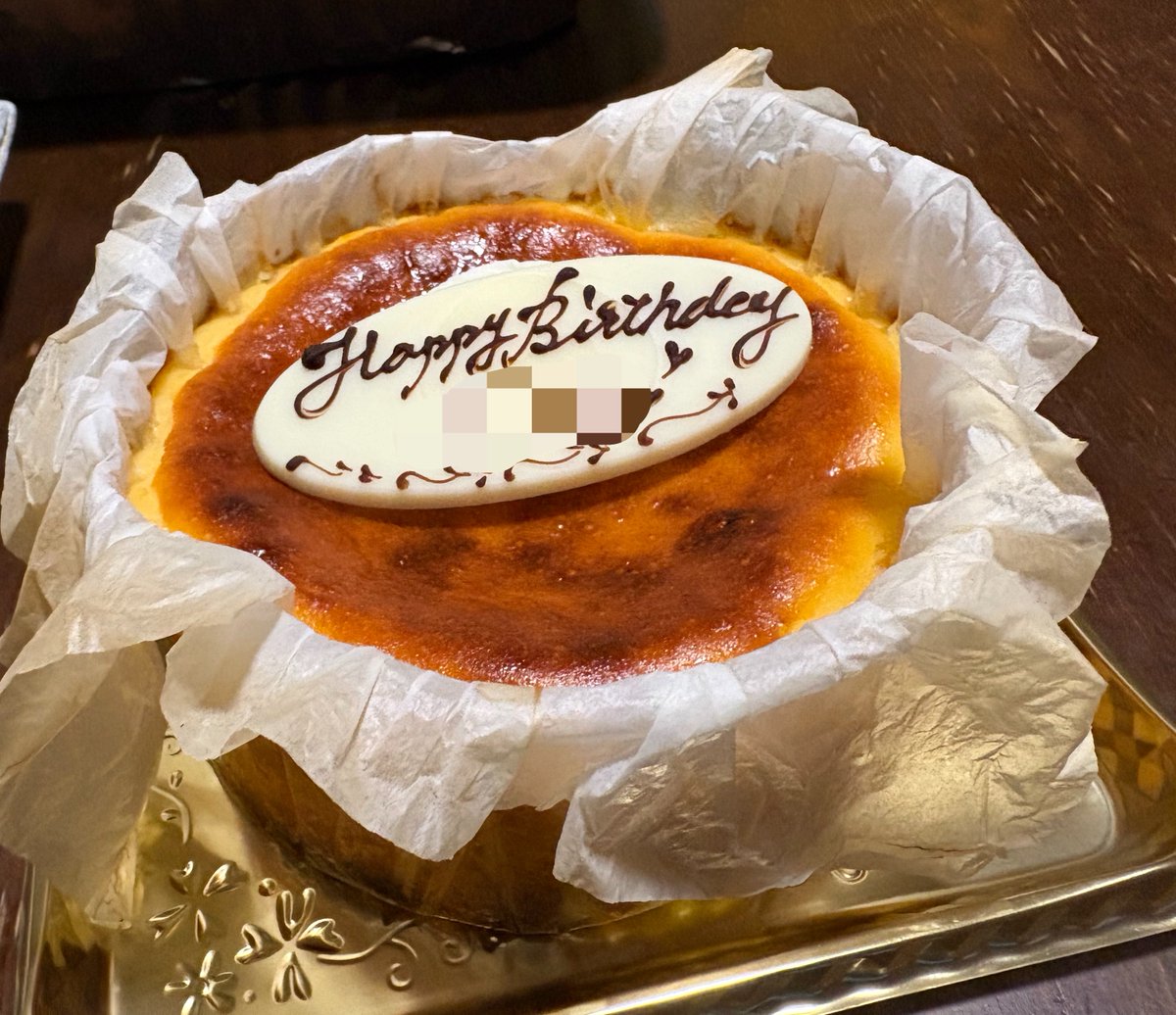 NyanKo07705's tweet photo. ケーキ食べました🎂めっちゃ美味しい！ https://t.co/BgyB2lm039