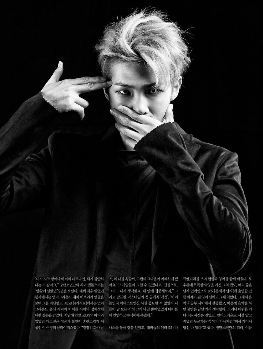 myjoonmymoon's tweet photo. "I'm a narcissist with perverted tendencies. I poke myself often. I kiss my own tightness" and "ah, oppa, I like it, please hit me a little more" coming from a 20-year old pre-HYYH Kim Namjoon is actually crazyyyyyy work. https://t.co/vLafNs2FKg