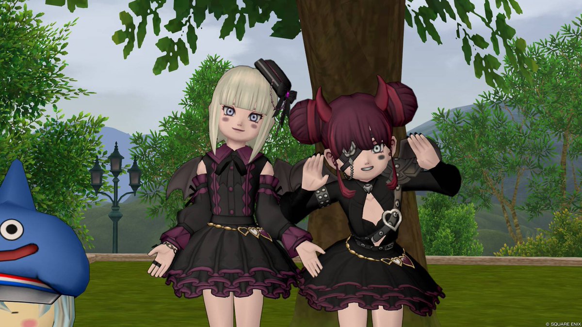 bonpu_dqx's tweet photo. 可愛いぎくと洒落てるぎく https://t.co/sBUIdZcQXn