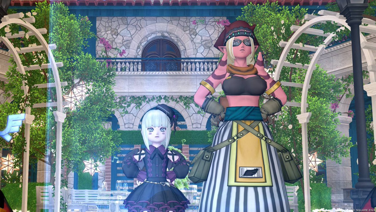 bonpu_dqx's tweet photo. 可愛いぎくと洒落てるぎく https://t.co/sBUIdZcQXn