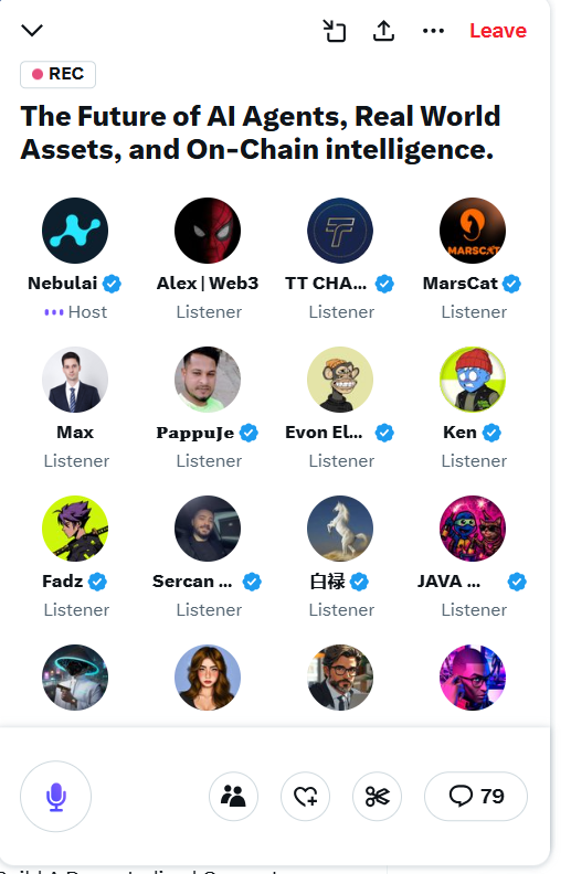 Alexonchain__'s tweet photo. @NebulaiHQ I'm Live https://t.co/RSSiZArc1f