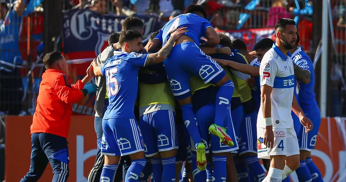 N1c_o1as's tweet photo. Otro capítulo de: " Le ganamos con la camiseta a Católica":
-Error de Dituro 
-Gol de Chorri Palacios
-Pinares se cagó solo en una jugada
-Zampedri arrugó contra Martín Parra en el último minuto
-Huaso Isla fue hueviado todo el partido por la barra 

Show completo https://t.co/5wpl4spNCC