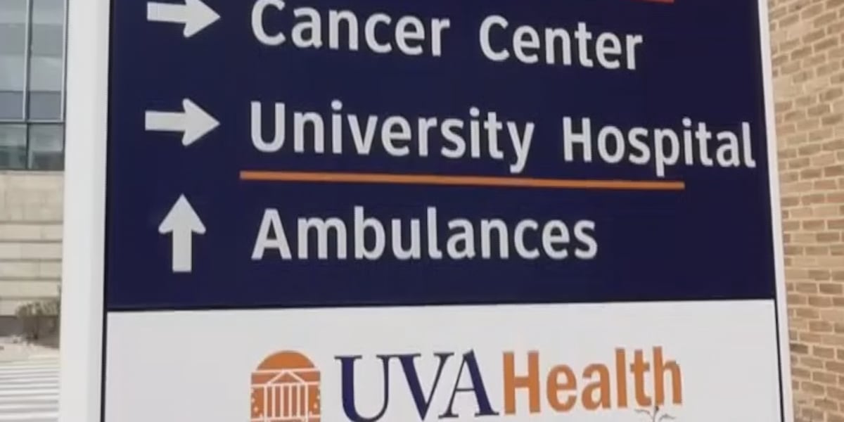 WHSVnews's tweet photo. UVA Health study examines incision-less liver tumor treatment https://t.co/c4CNoos0y9