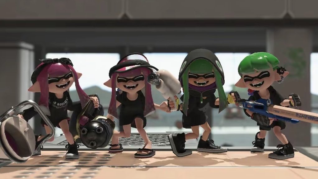 __uoww7's tweet photo. #空へ飛び立てマイイカちゃん
ありがとうございましたー‼︎( ᴖ ̫ᴖ  ) https://t.co/GdUhpZ0GUH