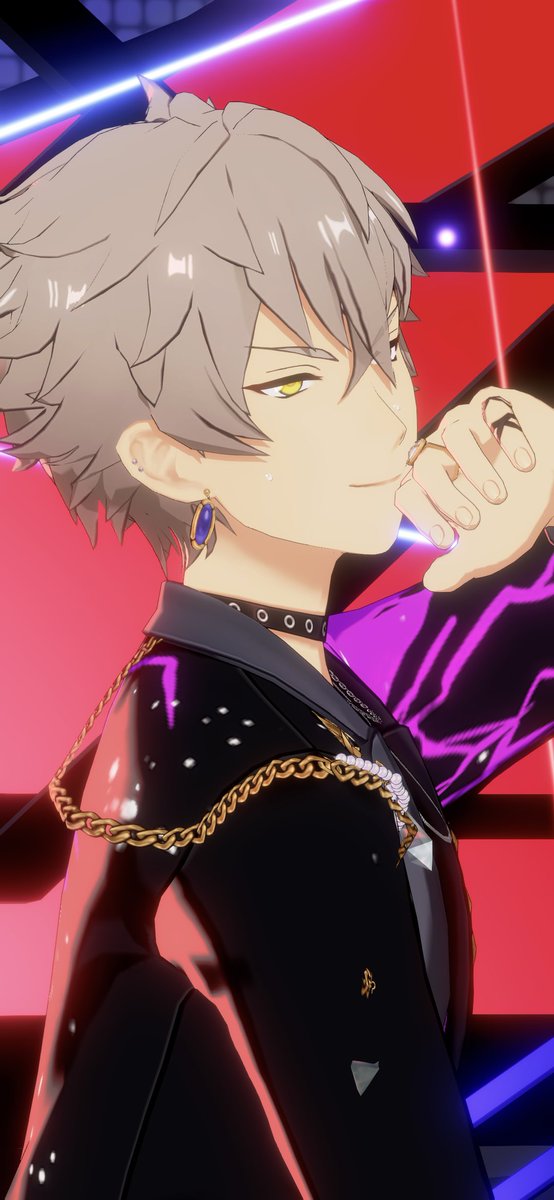 wnpkwolf's tweet photo. #スペライベストショット #大神晃牙
⛓️❤️‍🔥⛓️ https://t.co/29BLUnFlfn