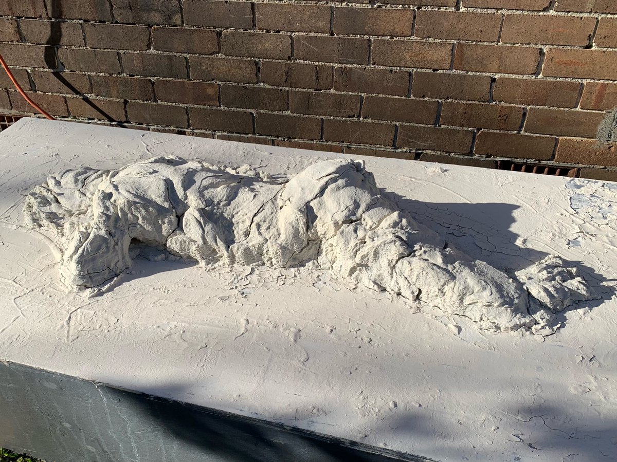 MerylBrantndxs's tweet photo. (de)composition: self-portrait (2020–2026)
An ephemeral sculpture. https://t.co/OqCAheRc0K