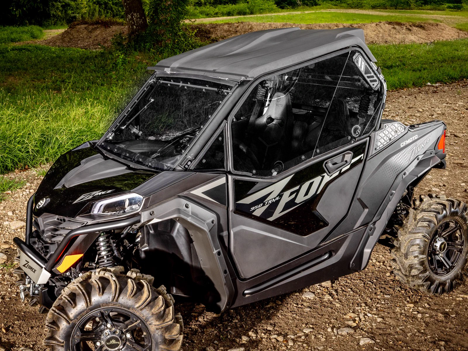 JR FORZA450EXスーパーコンポ SuperATV on X: 