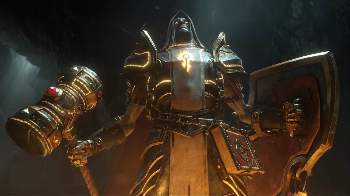 DalaranPostasi's tweet photo. Sıradaki beta build'de, Forsaken Paladin'ların Level 2 giriş görevinde Holy Light oyuncu karakterine hasar verecek.

👉 https://t.co/06mVfhLEOV

#WorldOfWarcraft https://t.co/sxNDQjov7x