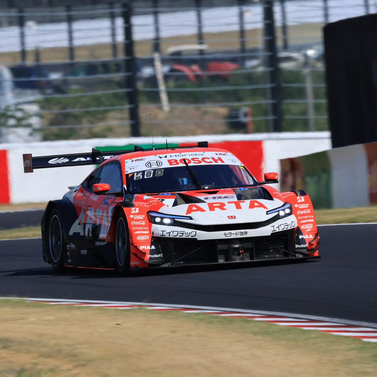 FransiscaRbpxh's tweet photo. Suzuka Circuit, Super GT, motorsport, motorsport photography. Supporting the growth of motorsports. https://t.co/BFjzwNzucT