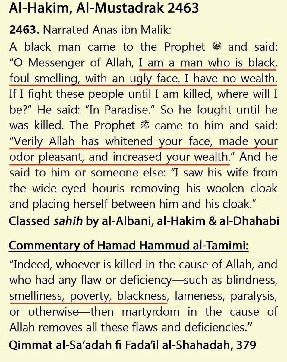 freethinkerag's tweet photo. @WordKombo In your learning, have you come across this . Do you support what Mohamed said about black people like you https://t.co/WGytOp5SMF