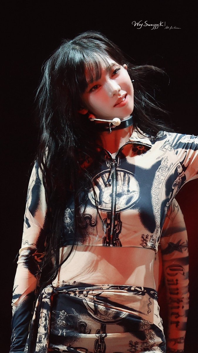 WxySwaggyK's tweet photo. 240128 GMO
#aespa #에스파 
#Karina #카리나 #劉知珉 #カリナ #柳智敏 https://t.co/Bc1ODrCAlf