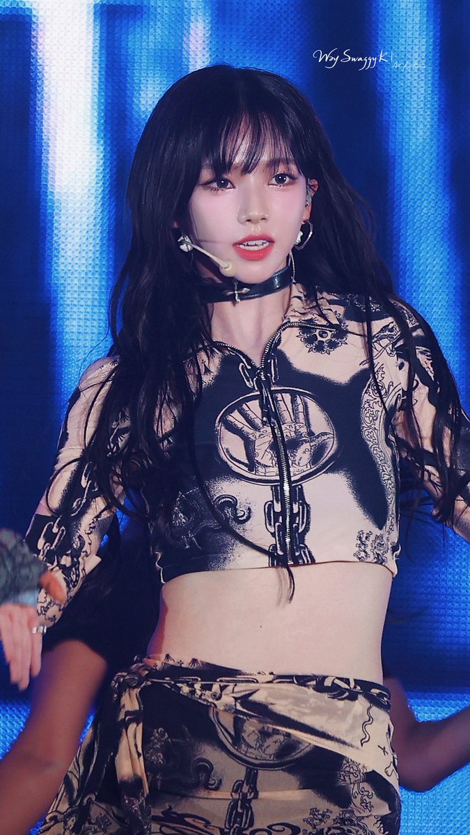 WxySwaggyK's tweet photo. 240128 GMO
#aespa #에스파 
#Karina #카리나 #劉知珉 #カリナ #柳智敏 https://t.co/Bc1ODrCAlf