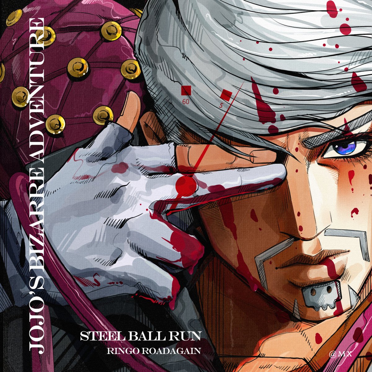 MAx16881's tweet photo. #jjba https://t.co/tOQFtshgTr