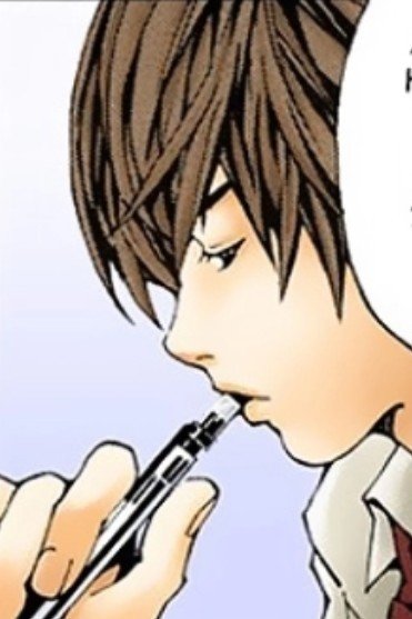 LightYagummyy's tweet photo. His recessed chin is moe https://t.co/MiSU3buTdv