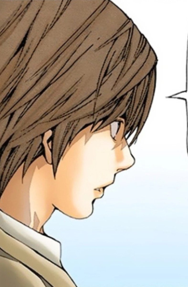 LightYagummyy's tweet photo. His recessed chin is moe https://t.co/MiSU3buTdv