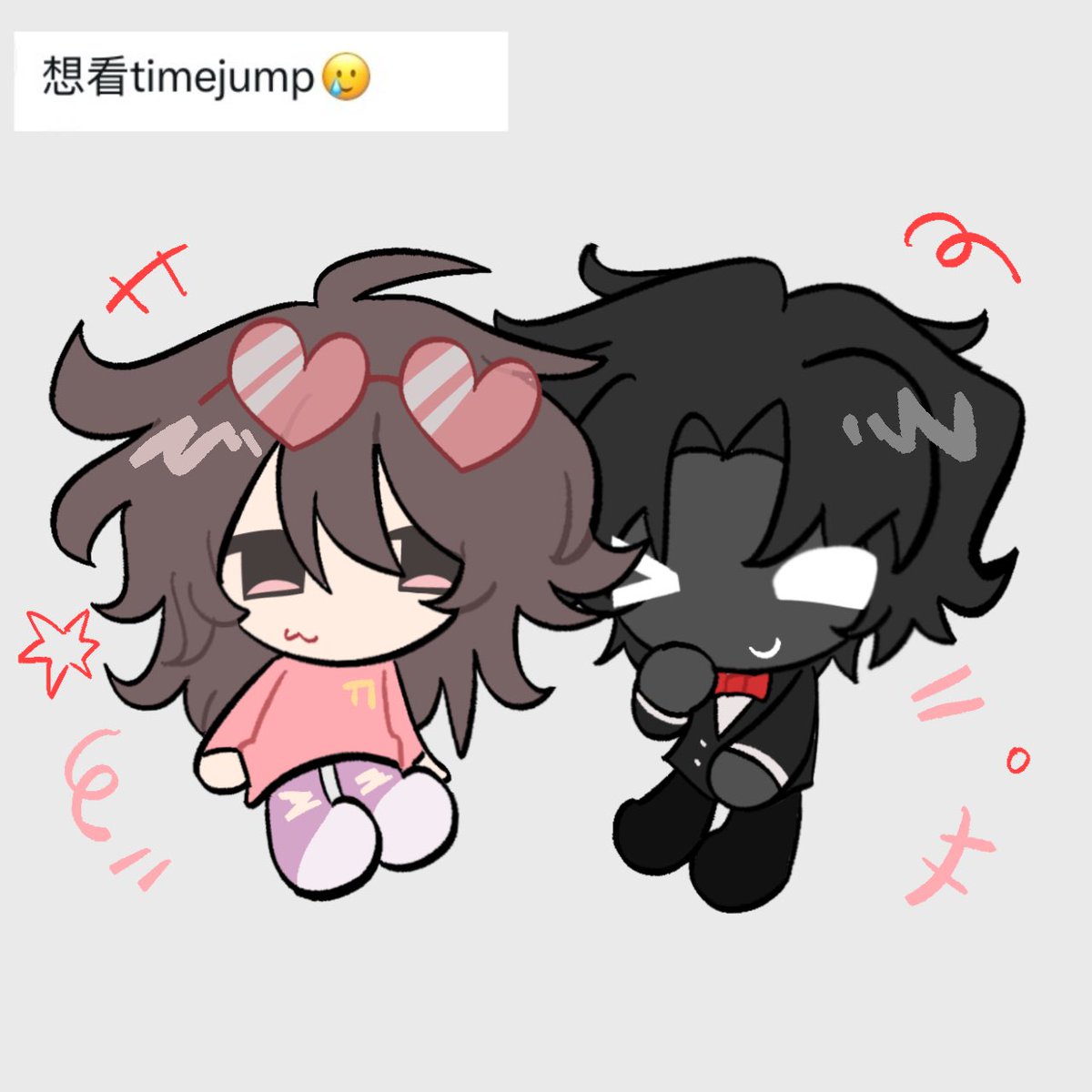 LOUIE16161616's tweet photo. 将剩下的也画完了，，🥺🫳 https://t.co/JeBqg9pQP6