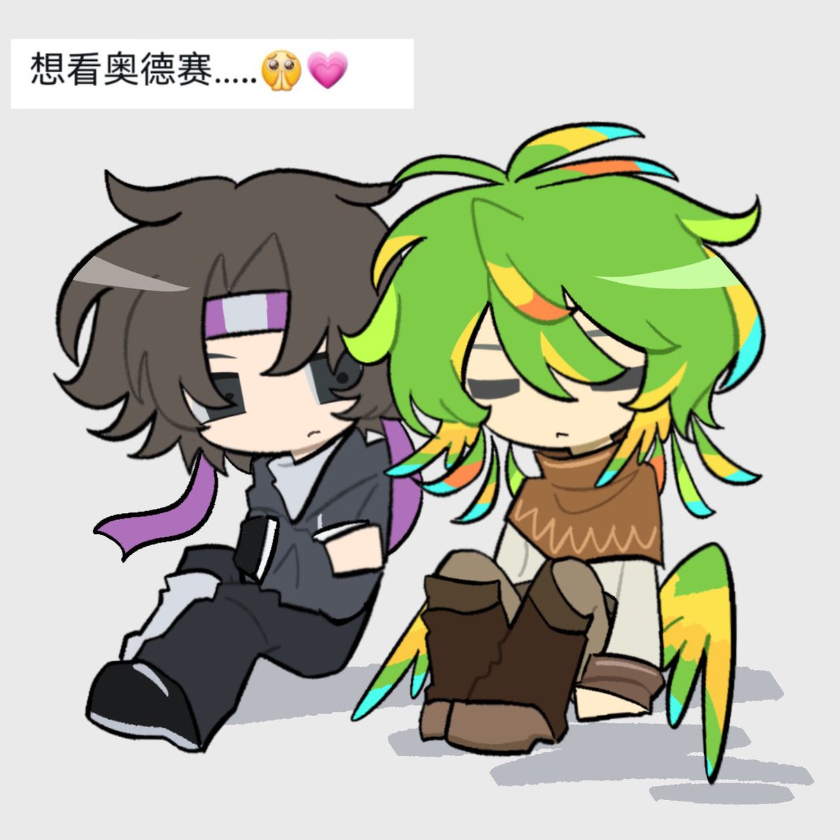 LOUIE16161616's tweet photo. 将剩下的也画完了，，🥺🫳 https://t.co/JeBqg9pQP6