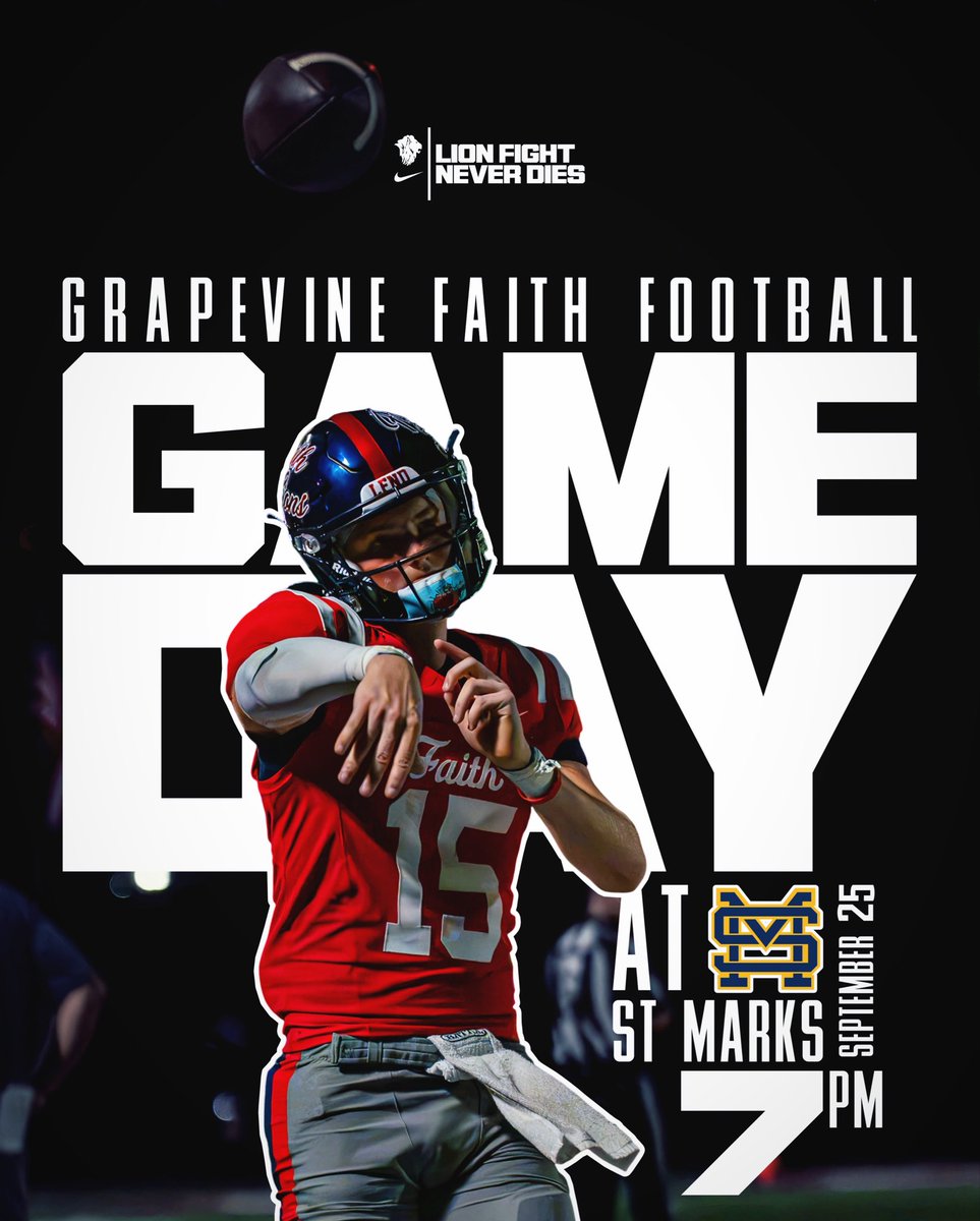 GFCSFB's tweet photo. GAMEDAY | at St. Marks | 7:00P
📺 | https://t.co/XrQcLVzf21 https://t.co/FUqQxIxOuj