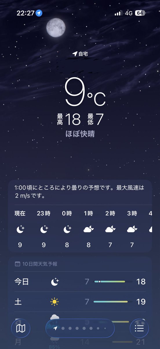 nerune326's tweet photo. 寒すぎてお月見どころではない https://t.co/WIpMV9RI6l