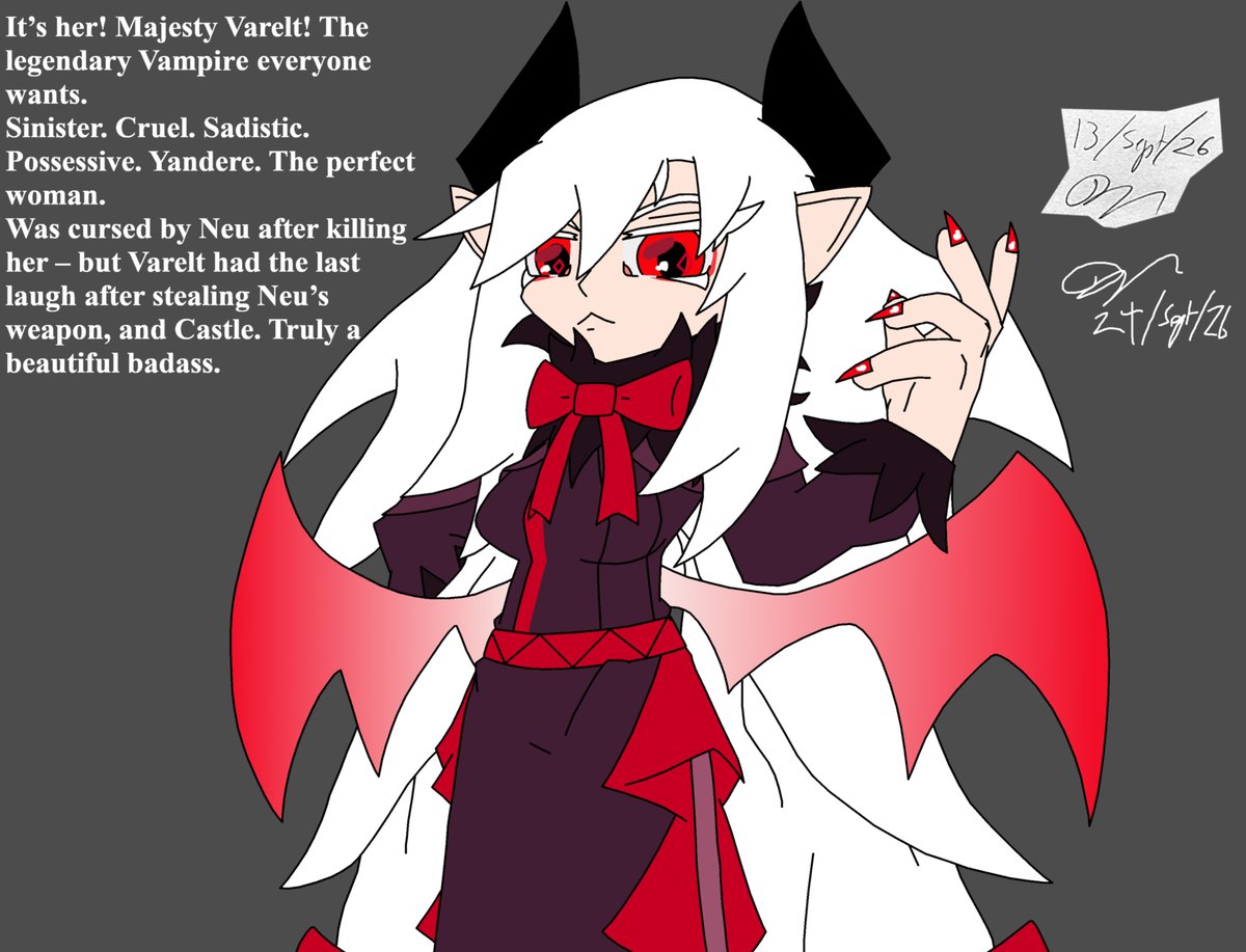 LPainter92's tweet photo. Alternate Text.
#fnf #VsVar #Varelt https://t.co/KK0tHJUrLM