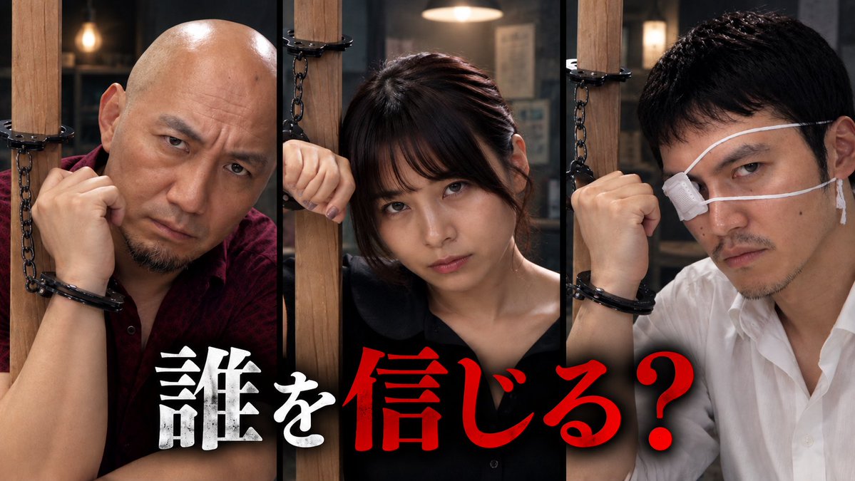 otVtcz8ybwtVfNi's tweet photo. ショートドラマ「監禁交渉」公開しました

みてください！
いいね、コメント、ハイプもお願いいたします！

動画下の「…」を押すと（写真2）ハイプの表示がされます（写真3）

https://t.co/QNhDKxvbKF https://t.co/2qstpgu95n
