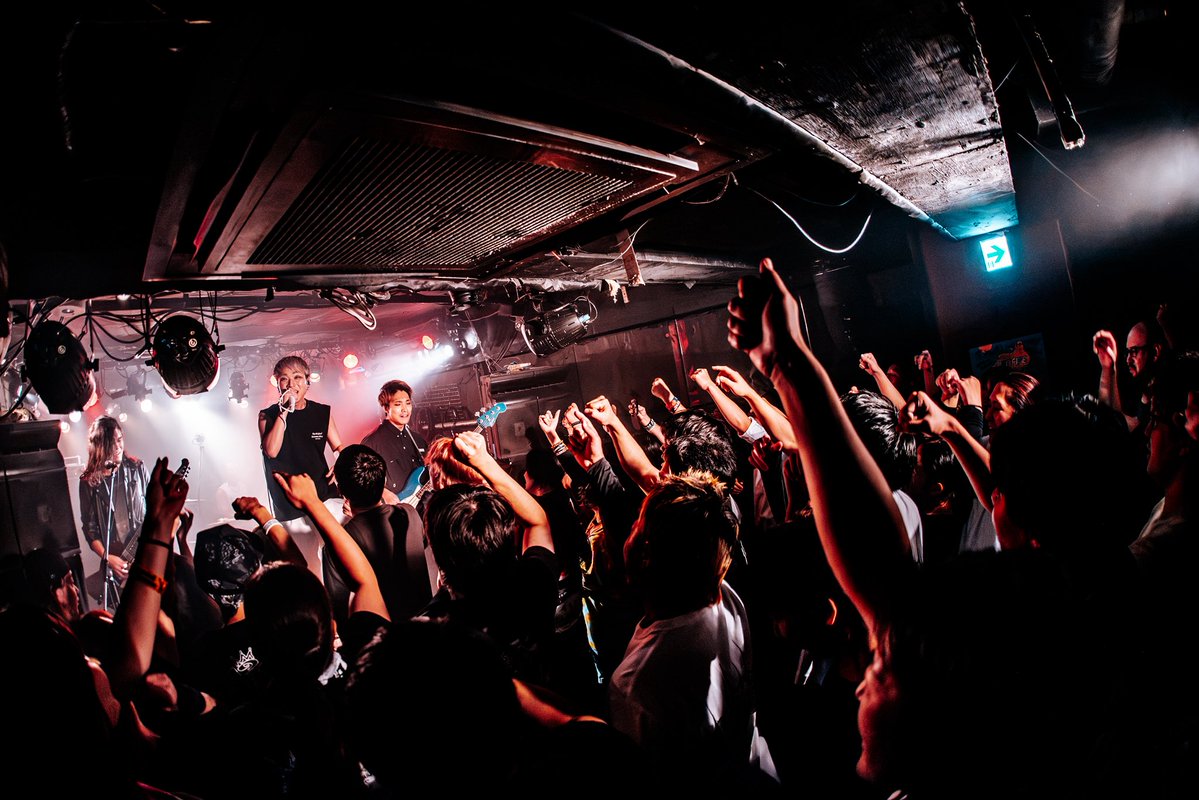 SBE_morioka's tweet photo. 【LIVE PHOTO】

2026.09.25(土) 下北沢 LIVEHOLIC
激ロックpre. FREE ONE-MAN LIVE

📸 @music_1833 https://t.co/nc5Fw8gJPO