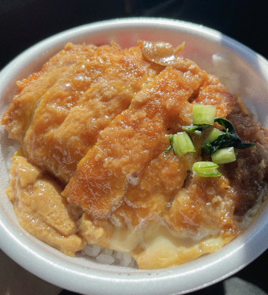 mkhO_O's tweet photo. 大盛りしかなかったけど余裕ですわ https://t.co/gi2vwn5yvO