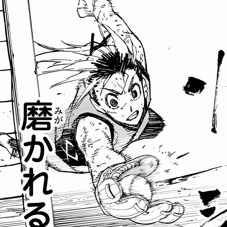 goatofgin's tweet photo. Him in the little training arc.. too cute 
#gagamarutwt https://t.co/HDb3x74PQm