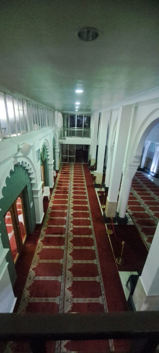 EbrahimBham's tweet photo. Jumu’ah Bayaan-Hamidia Musjid Johannesburg. 
PATHWAYS TO JANNAT
THE MANY WAYS TO JANNAH
*Jannah by feeding a thirsty dog,moving a harmful item from the road,and other examples 
 WHICH ROAD TO JANNAH ARE WE GOING TO TAKE 
 by Ml  Bham on #SoundCloud
https://t.co/jHu5EJx01S… https://t.co/8FAZHP92Nu