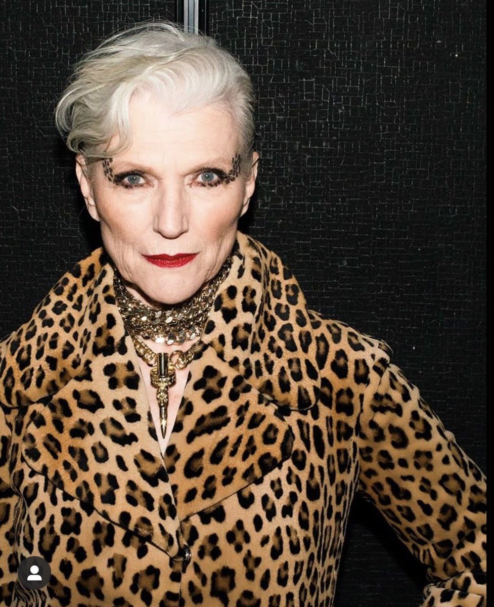 mayemusk's tweet photo. In my new book, I describe the preparation, the outfit, the shoes, the makeup and the runway walk during Milan Fashion Week for Philipp Plein in February 2020. It was great to be booked for this modeling job in my 70s. Not realizing that the next day Italy would be closed down because of Covid. My flight was the last one that left Milan for Los Angeles. Crazy times…. @XFashion 
TIMELESS- The Art of Reinvention and Resilience at Any Age 📕 
 https://t.co/W9KRc2KNbf 
#ItsGreatToBe78
