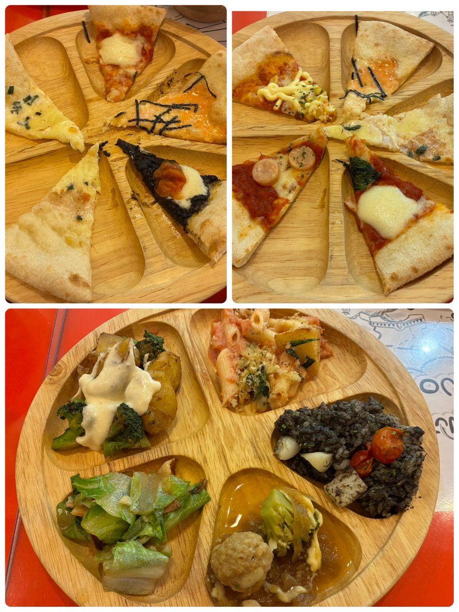 EsoCBWYurELWAPx's tweet photo. ピザもパスタもサラダ🥗食べ放題です

コスパ最強⭐️の店
#ピッツェリアマリノ https://t.co/fZGRQfBqVY