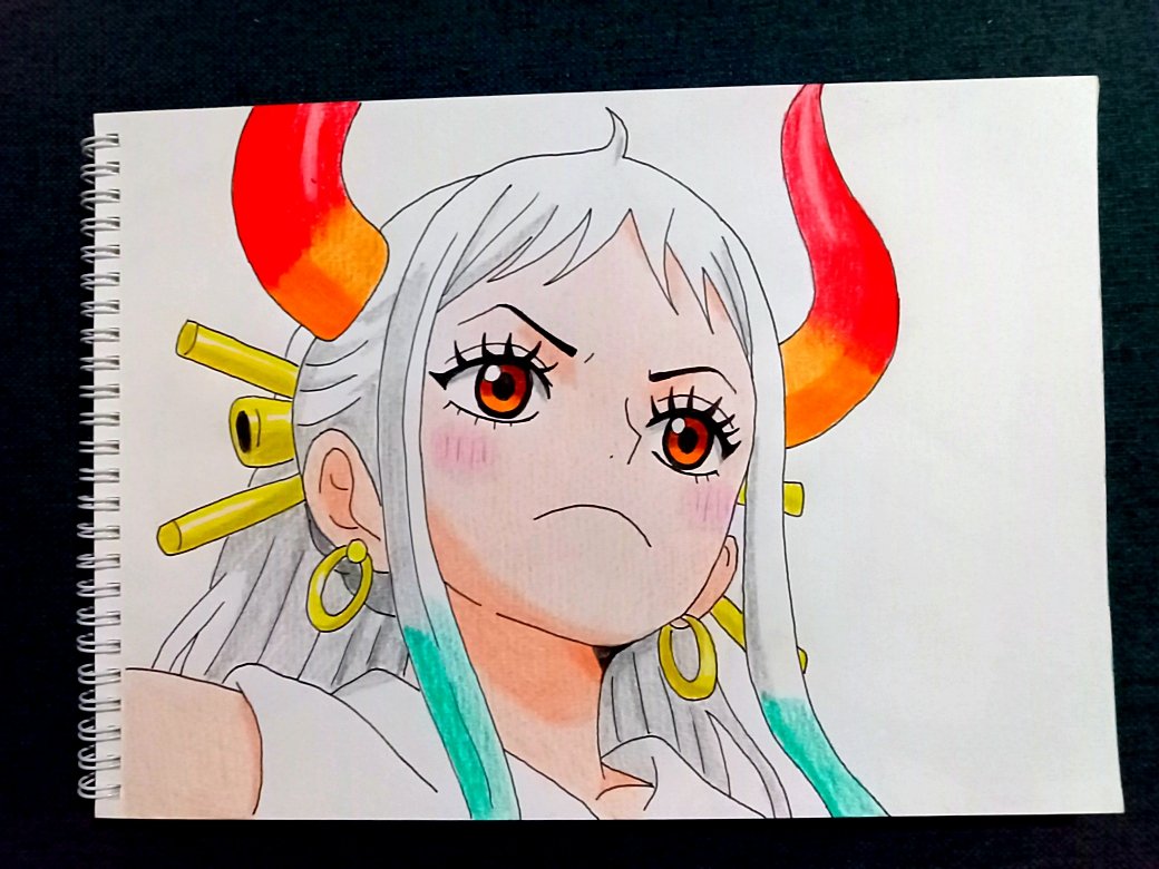 strawhatsyamato's tweet photo. Drawing D-40 until yamato birthday 🎂🤍💥 
.
.
.
#ONEPIECE〜 #yamato #art #drawing #digitalart #traditionalart #artistontwiiter #artahare #orginalart
#fanart #anime #animeart
#ワンピ #ワンピース https://t.co/iXkyHmUwGi