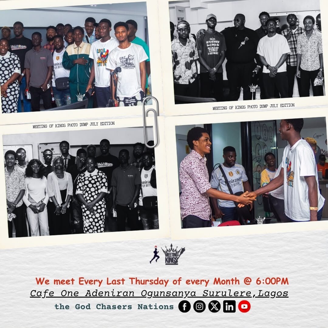 tGC_Nations's tweet photo. π JULY EDITION β PHOTO DUMP
A little rewind to the July Edition of Meeting of Kings. πΈ
Until then, catch up on our activities and stay connected with us across our social media platforms.
#MeetingOfKings #MOKJulyEdition #tGCN #YouthLeadership #LeadershipDevelopment https://t.co/uFk2xh5J1K