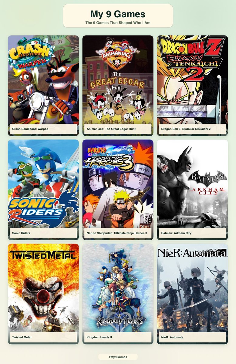 animelink4's tweet photo. They’re not my favorite of all time but each one has a different meaning to them!! https://t.co/v34e0D39W9