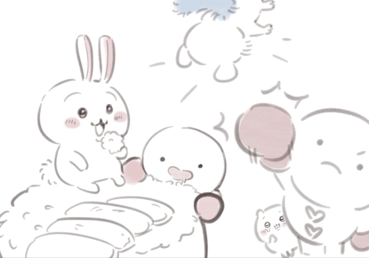 kairo_bun's tweet photo. Chiikawa x Bbnexdo https://t.co/O6iAqxRBEN