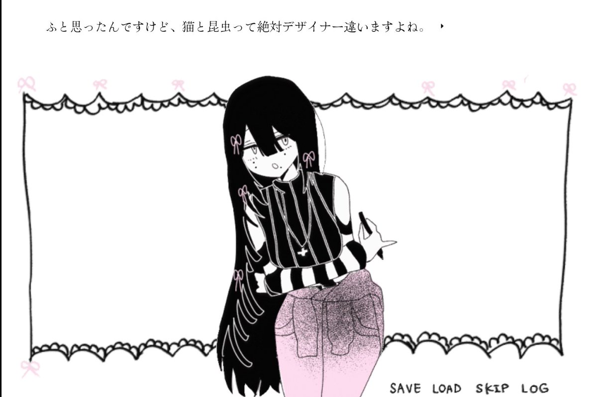 Qsaichan's tweet photo. 繊細でメンヘラ気味なとある絵描きの遺作を見たいという勝手な欲望のために、苦悩の多い絵描きの道に導くマルチ鬱エンドのノベルゲーを公開しました
🖤精神疾患自○自ｼｮｳあり
🖤ジャンプスケアなし
🖤ハッピーエンドなし
🖤短編(全クリ1時間未満) 
「絵描きのクノウ」
 #プレミアムノベルゲ制デー https://t.co/lw9EbZIQN0