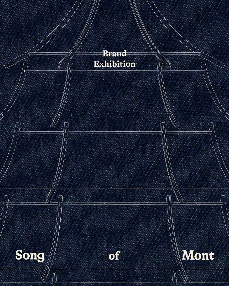 SongmontGlobal's tweet photo. This September, Songmont brings something close to its heart to Paris for its third "Song of Mont" exhibition: The Pagoda.

#SongofMont https://t.co/Bv2iL8vuIj