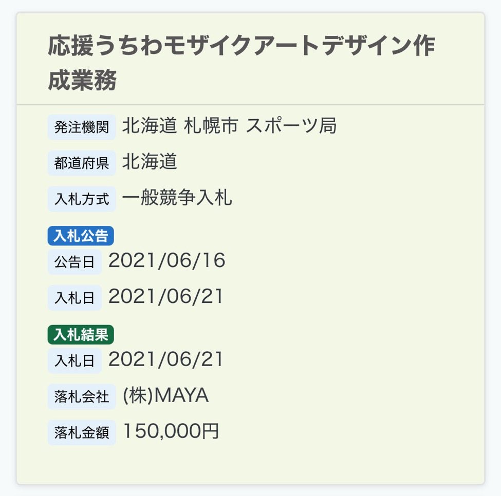 nijisousaku_gl's tweet photo. 数日前の批判リプにまで遡って自らの正しさを主張している鹿乃さんが完全にスルーしているのが、デザイナーとして唯一公表していた実績であるパラリンピック応援モザイクアートの公募選出嘘疑惑です。
公募の形跡は一切見当たらず、本人はこの実績を語ったポストを現在削除しています。
🔇鹿乃つの https://t.co/igED1zxfpg