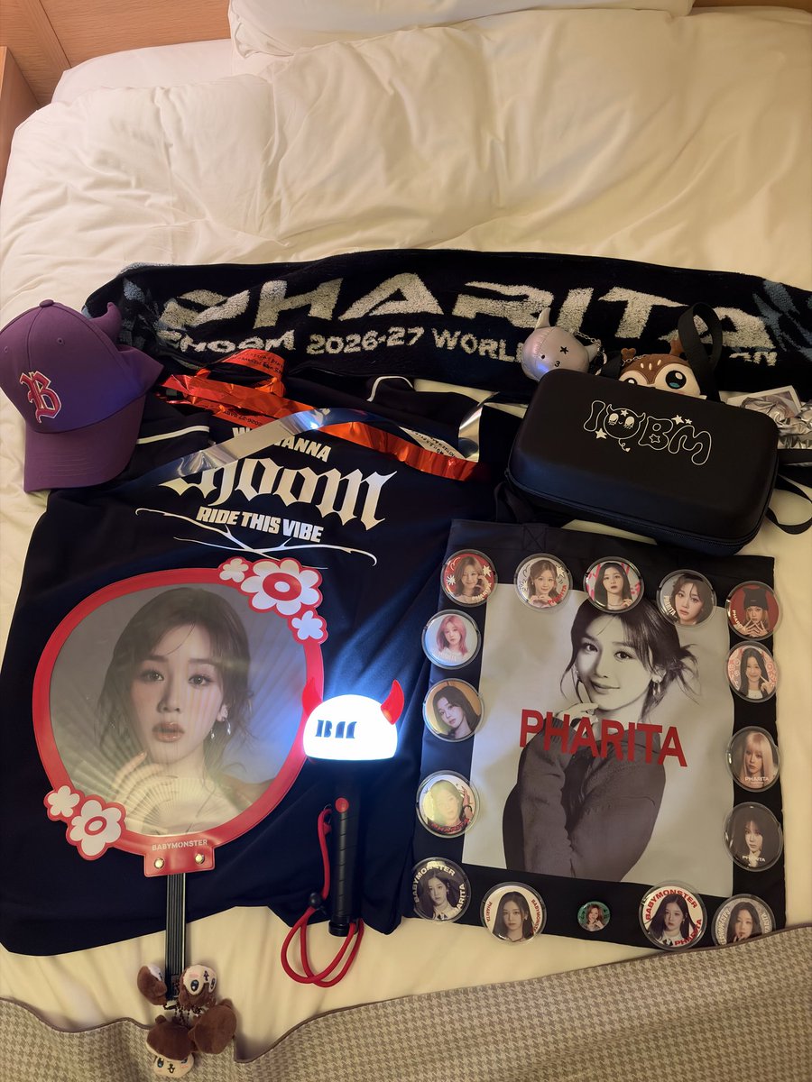 zonmdfedxe's tweet photo. Tag🏷️
09🚹パリタペン(箱推し)
IG、京セラD-1参戦

京セラ行ってMONSTIEZともっと繋がりたい欲が爆発したのでX始めました笑
パリタ推しです！
ベビモン好きな人、ぜひ仲良くしてください🙌
いいね・リプ・フォロー大歓迎です！
#BABYMONSTER 
#MONSTIESと繋がりたい
#BABYMONSER好きと繋がりたい https://t.co/chlciYvOez