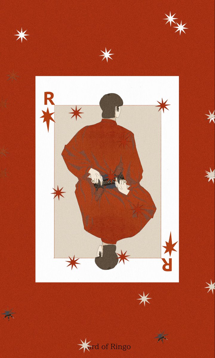 earstone1234's tweet photo. #RingoStarr
card of Ringo https://t.co/w5uA37dIDX