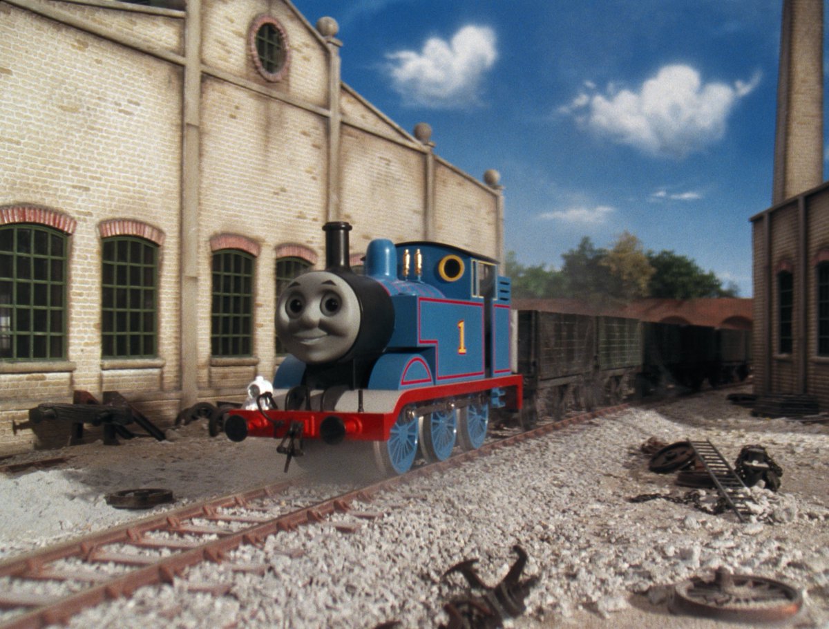 magicrailroad25's tweet photo. He's the one. https://t.co/5WDiXUtrXy