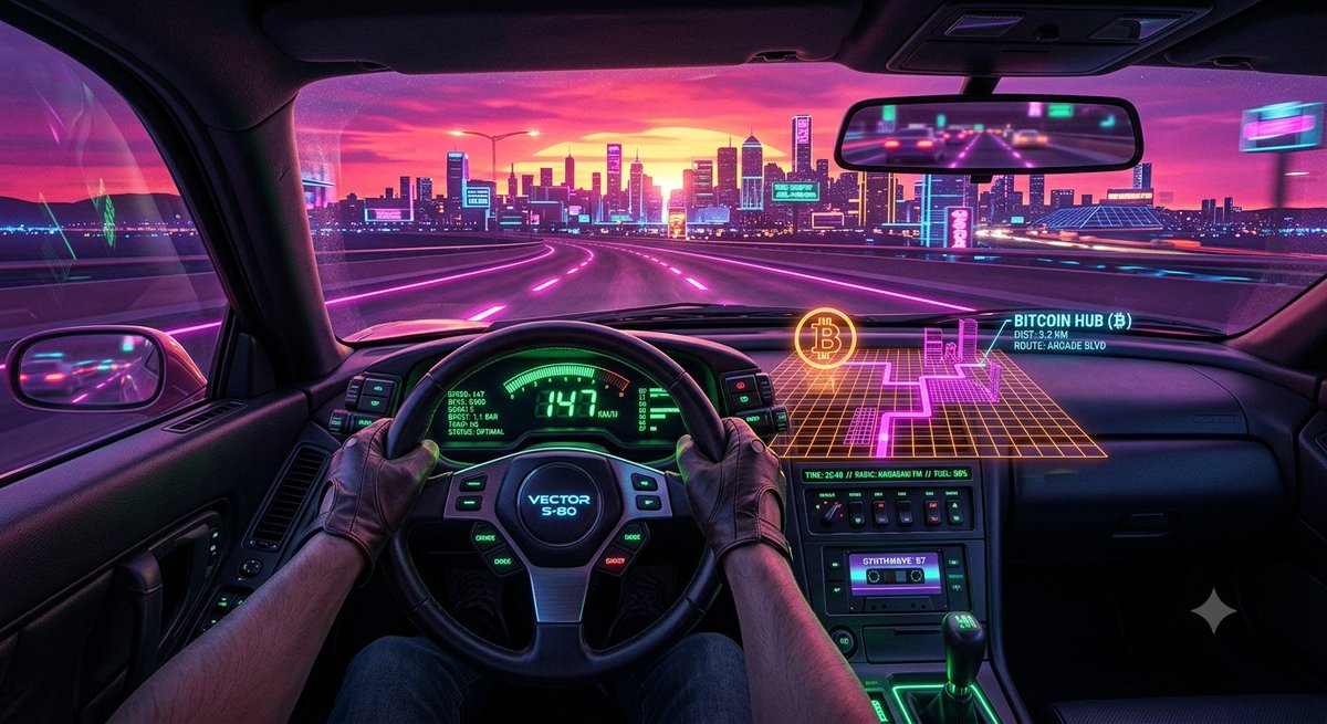 naingaung0277's tweet photo. Speeding through daily tasks in the Satoshi Decryption campaign on https://t.co/YYaXY2dOwk! Cracking terminal code locks and collecting points while cruising the neon highway. Let's decode! @1096361BTC #MBTC #SynthwaveDrive #Web3 #PointGrind https://t.co/QOxzeW6Qt0