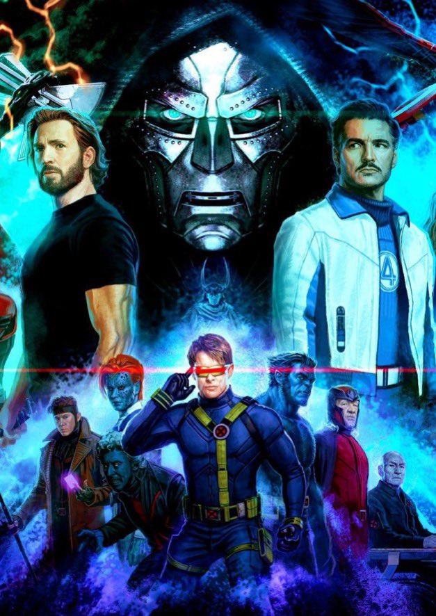 cosmic_marvel's tweet photo. Anthony Russo confirms that the full cast of ‘AVENGERS: DOOMSDAY’ has not been revealed yet.

“The cast is so large and we’ve announced some of the cast.”

(via https://t.co/GQuB50xT7d) https://t.co/zdG09yqJA8