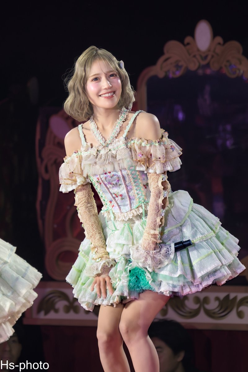 hs_photo_am's tweet photo. ＝LOVE 8th ANNIVERSARY PREMIUM TOUR 大阪公演 
大阪城ホール '25/12/25

イコラブ_カメコ振り返り
カメコ７公演目（トータル10公演目）
城ホで花道・センステ無でアリーナ埋めて、見切れ・ステバでほぼ360°埋めてる光景はなかなかのもので

#イコラブ_カメコ
#さなぼいす https://t.co/LpjcFSDNzf