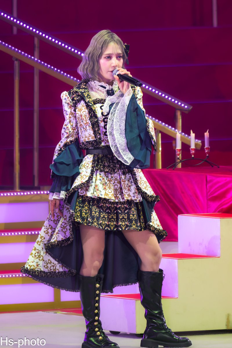 hs_photo_am's tweet photo. ＝LOVE 8th ANNIVERSARY PREMIUM TOUR 大阪公演 
大阪城ホール '25/12/25

イコラブ_カメコ振り返り
カメコ７公演目（トータル10公演目）
城ホで花道・センステ無でアリーナ埋めて、見切れ・ステバでほぼ360°埋めてる光景はなかなかのもので

#イコラブ_カメコ
#さなぼいす https://t.co/LpjcFSDNzf